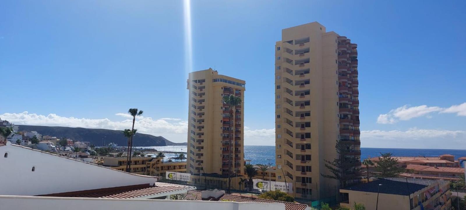 Firstline Apartment Los Cristianos 아로나 외부 사진