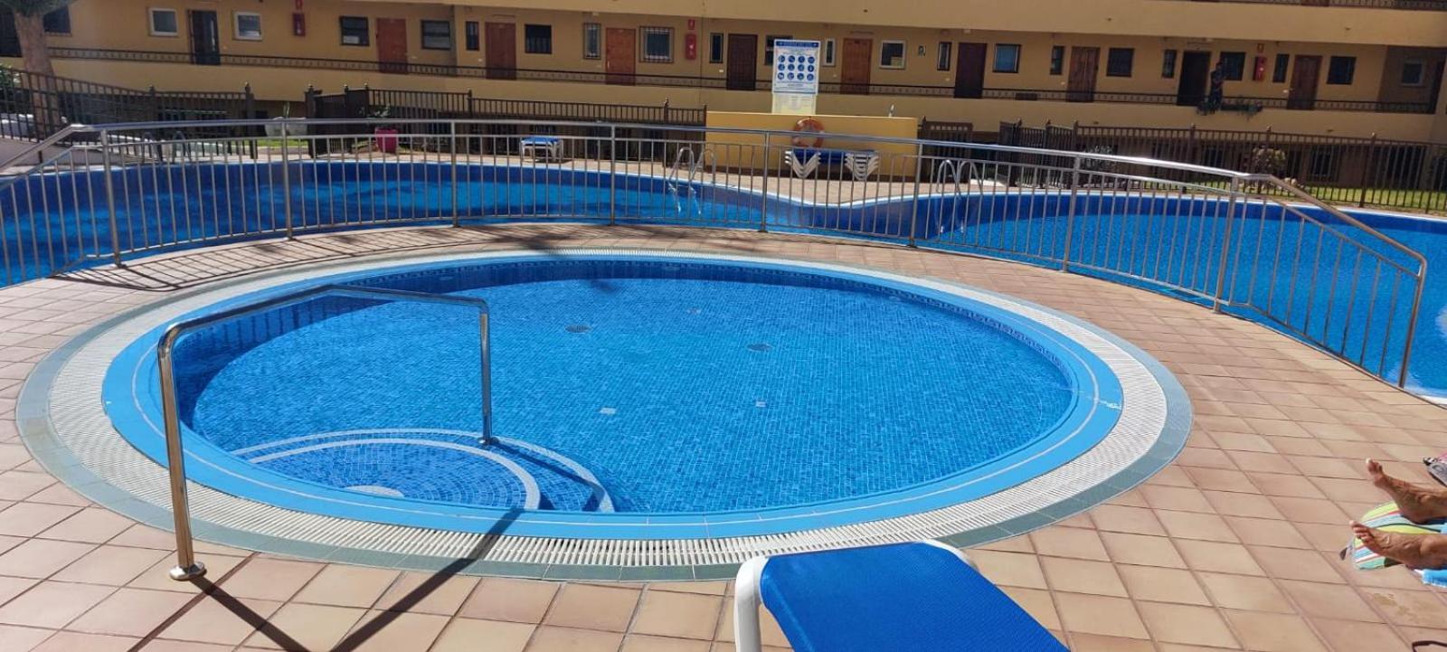 Firstline Apartment Los Cristianos 아로나 외부 사진