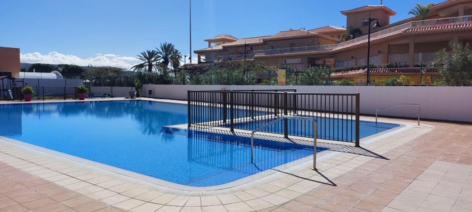 Firstline Apartment Los Cristianos 아로나 외부 사진