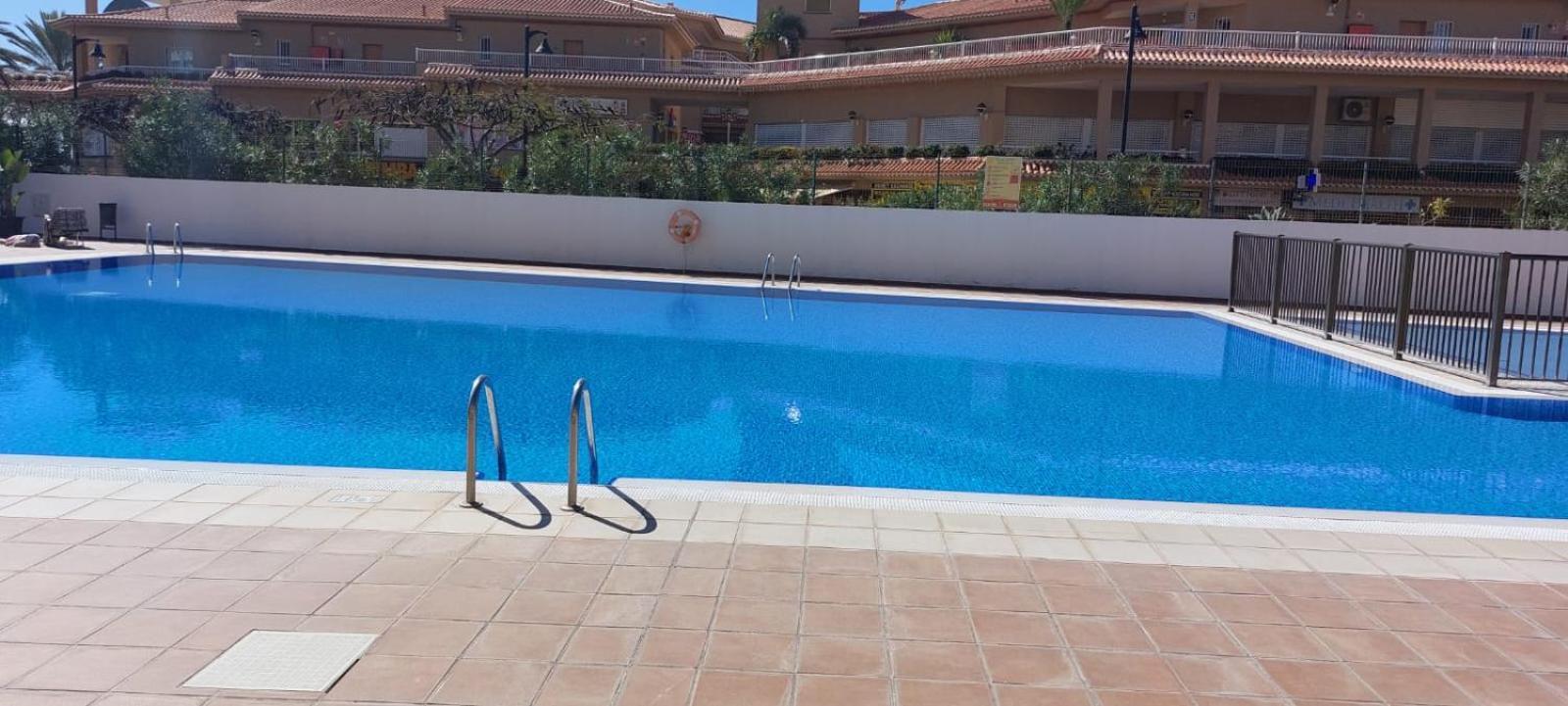 Firstline Apartment Los Cristianos 아로나 외부 사진