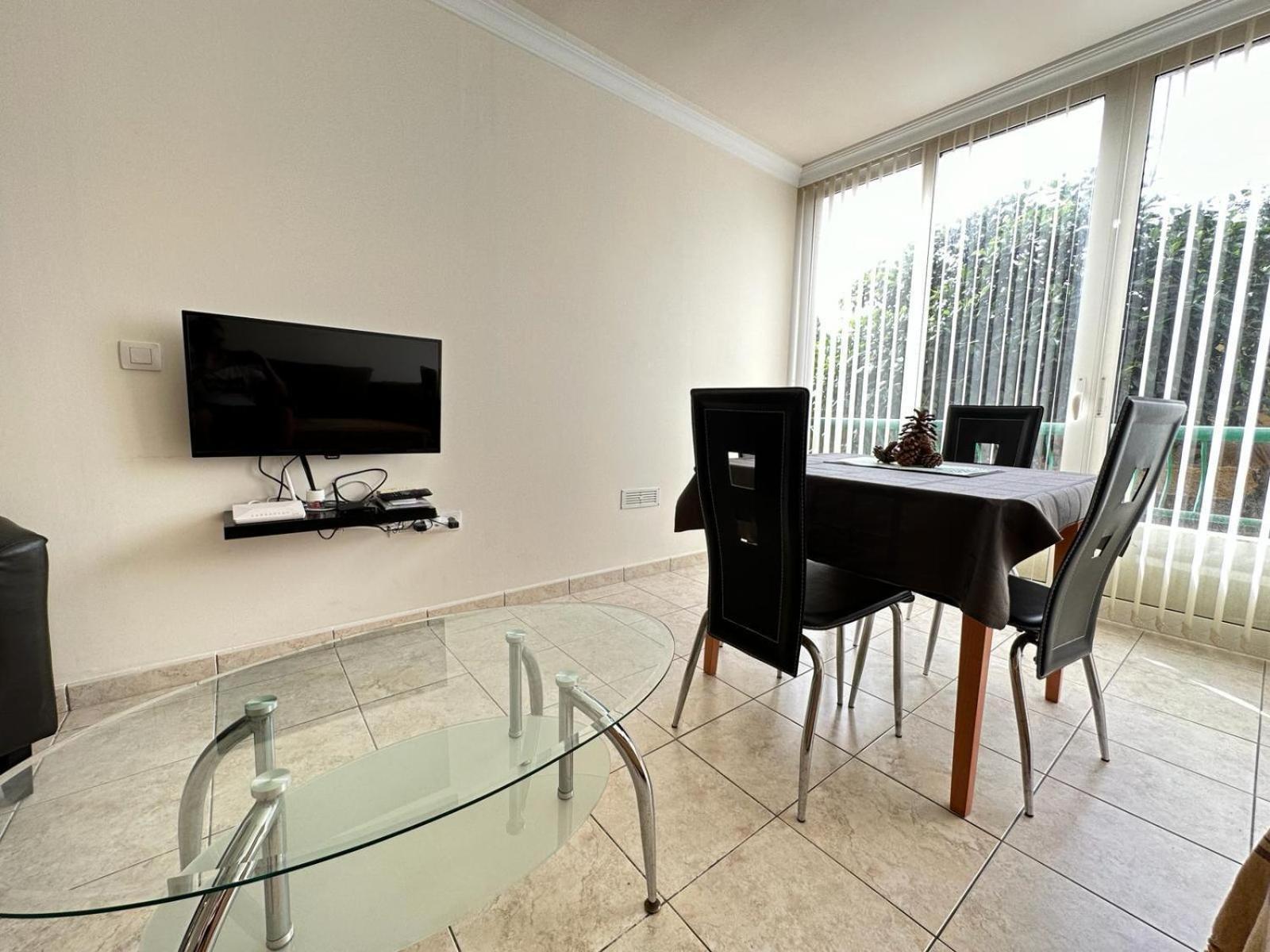 Firstline Apartment Los Cristianos 아로나 외부 사진