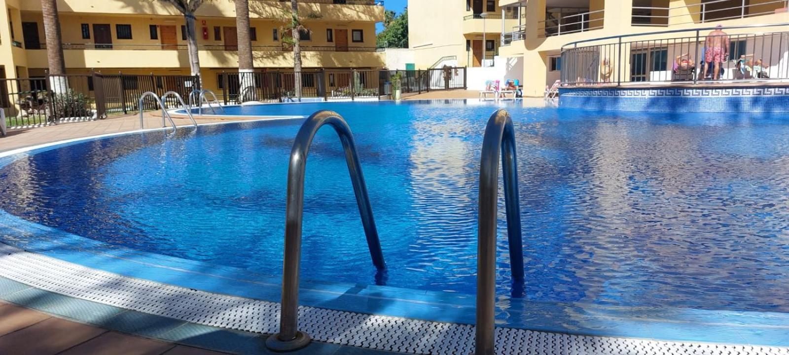 Firstline Apartment Los Cristianos 아로나 외부 사진