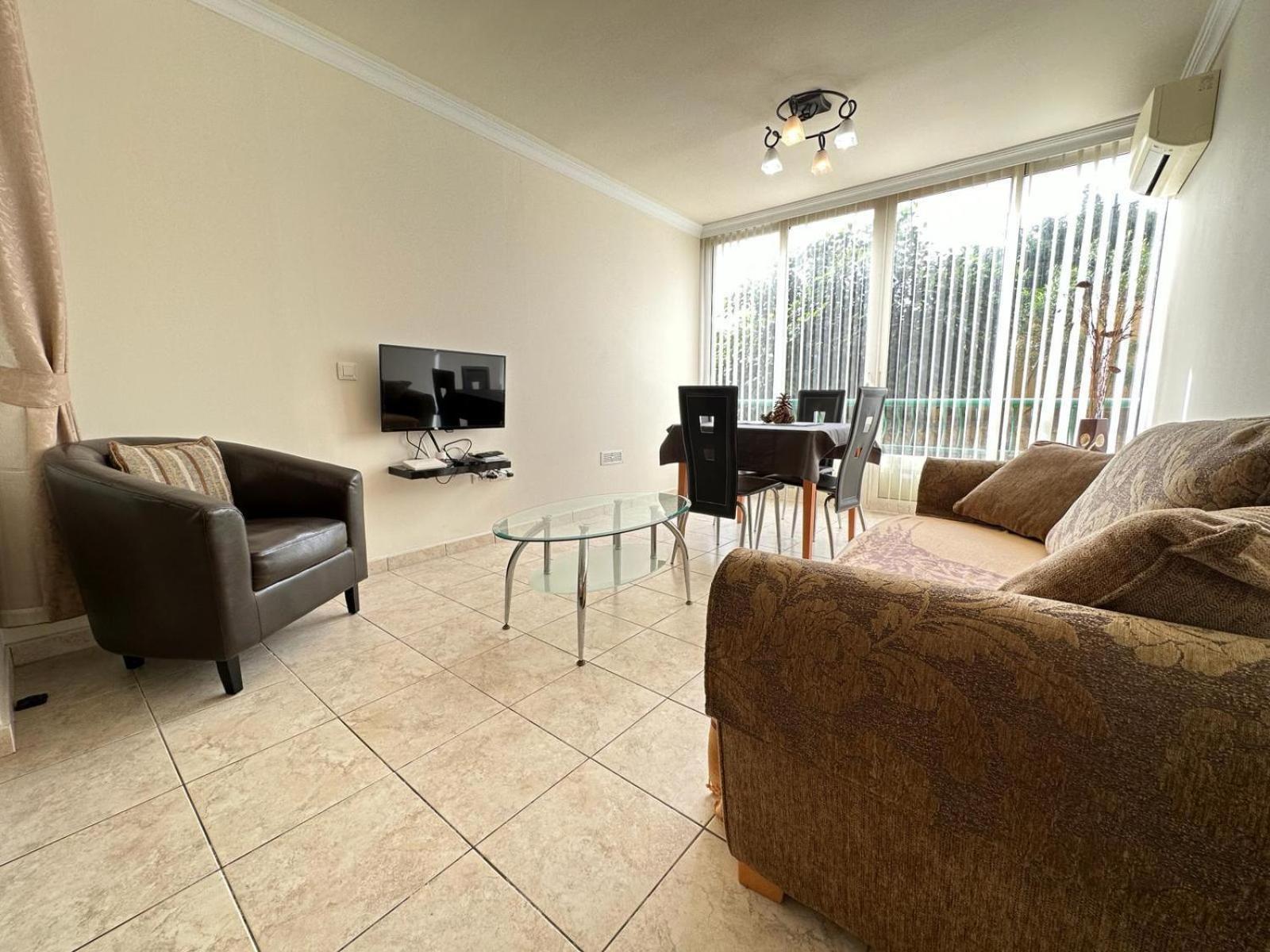 Firstline Apartment Los Cristianos 아로나 외부 사진