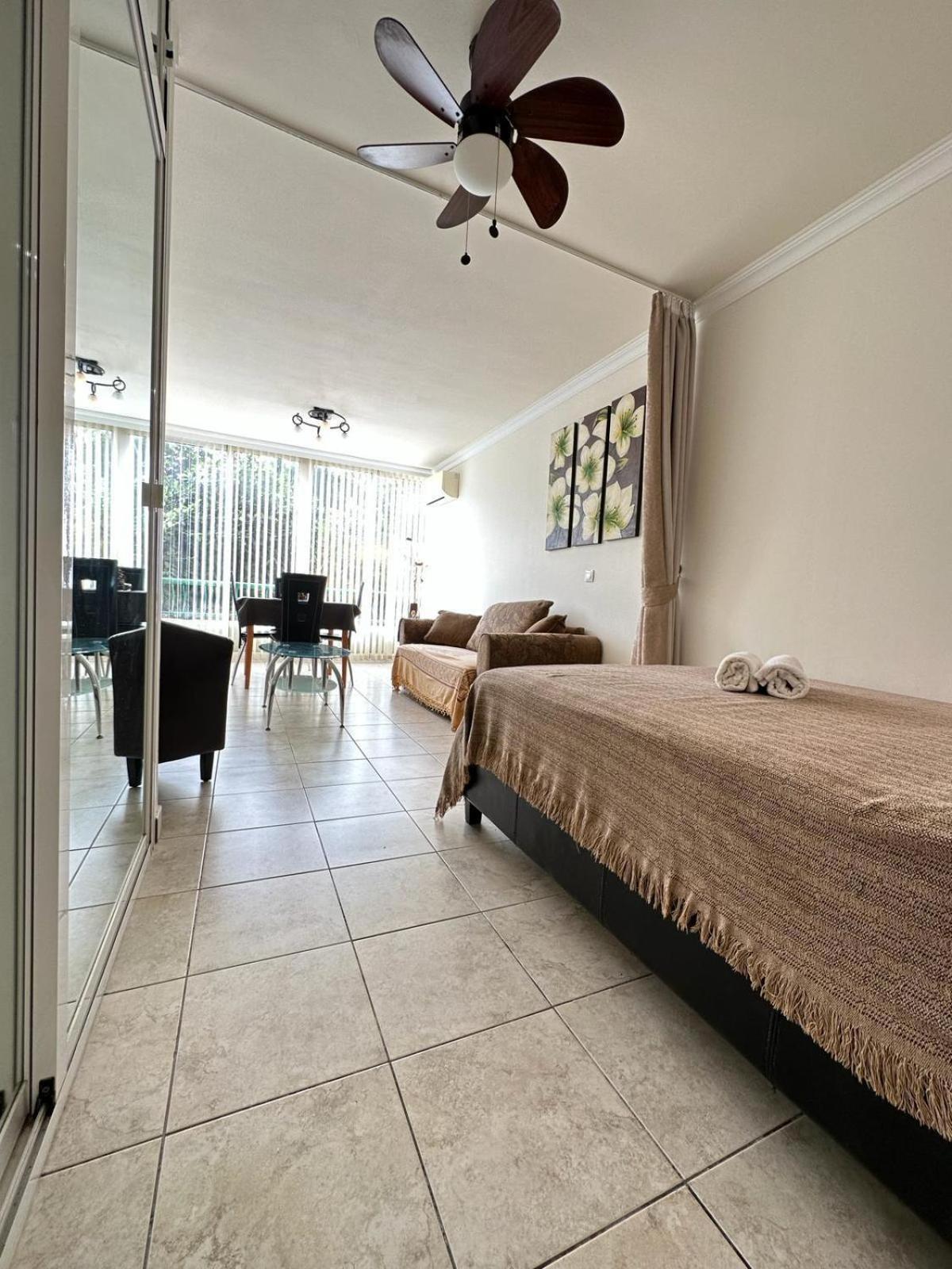 Firstline Apartment Los Cristianos 아로나 외부 사진