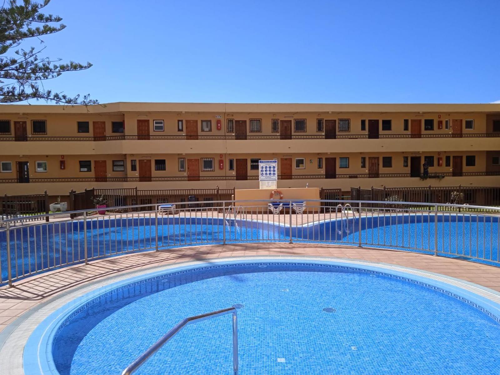 Firstline Apartment Los Cristianos 아로나 외부 사진